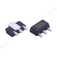 ��о΢ LDO������ѹ�� HT7830 HT7830-A ������ѹ 5V SOT89