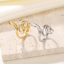 2024�¿���Ф�߽�ָ18K��С���߼��в���ɫ�͉�ָ�h�_��Ů�����l