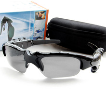 5.0創意運動藍牙眼鏡耳機立體聲PC鏡片免提手機藍牙耳機太陽眼鏡