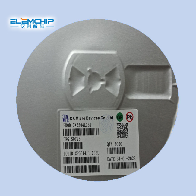 ��Ȩ����QXȪо QX2304L36T SOT23��װ  ��ѹIC ȫ��ԭװ