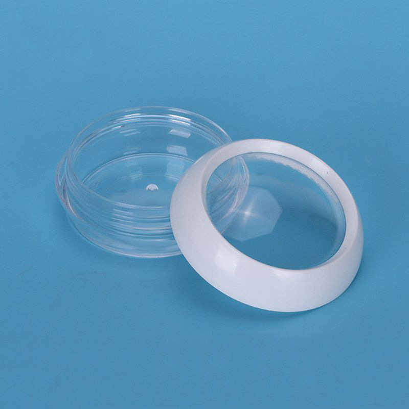 时空胶囊瓶 小药盒粉底盒 藏红花盒子护肤品面霜面膜空瓶旅行小样