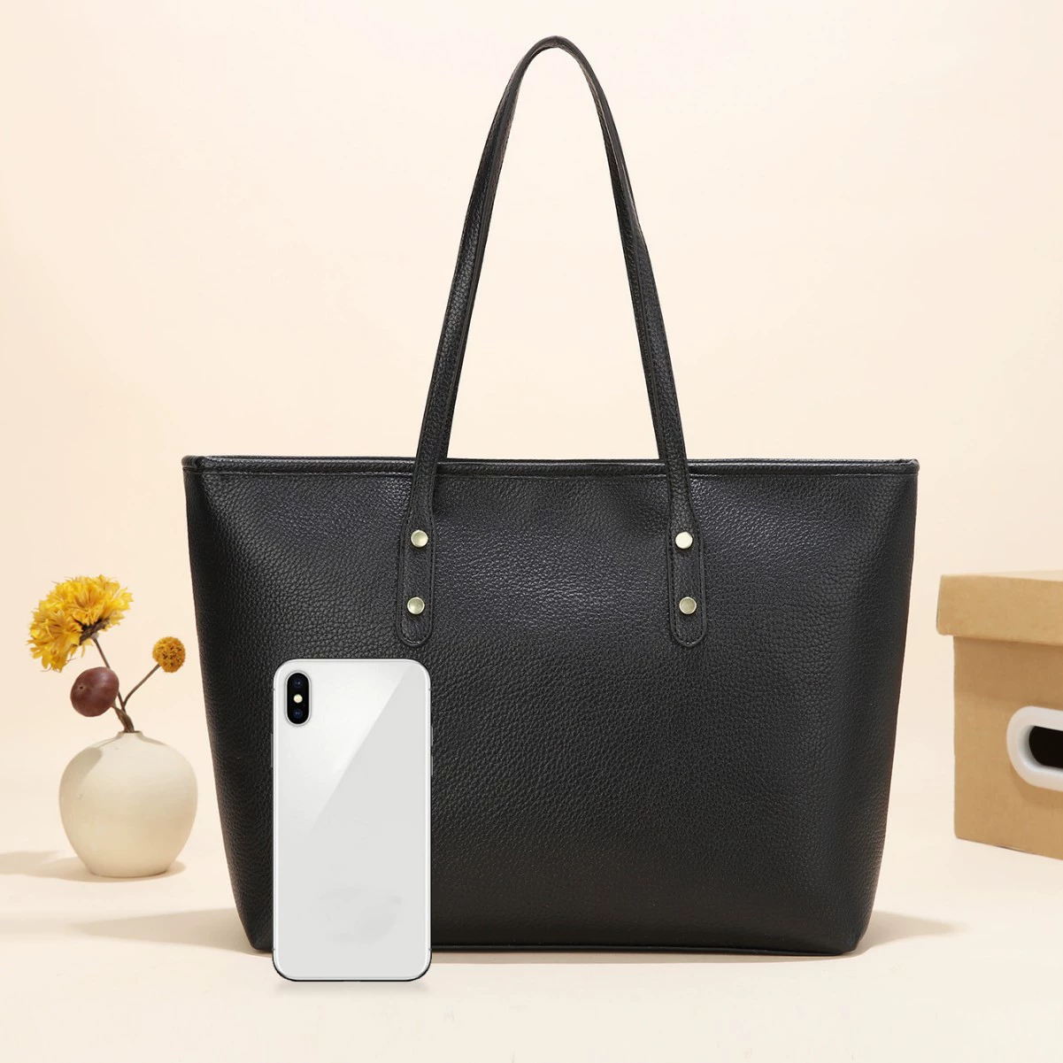 (Cross-border trading), set, capacious one-shoulder bag, 4 piece set, high-end
