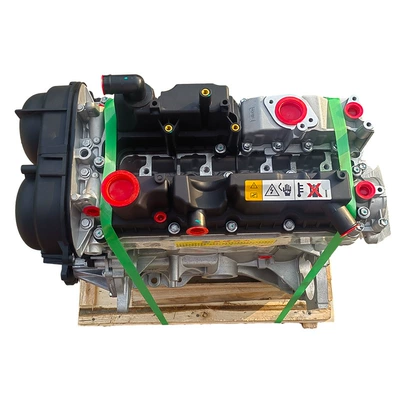 winning engine assembly, Engine assembly