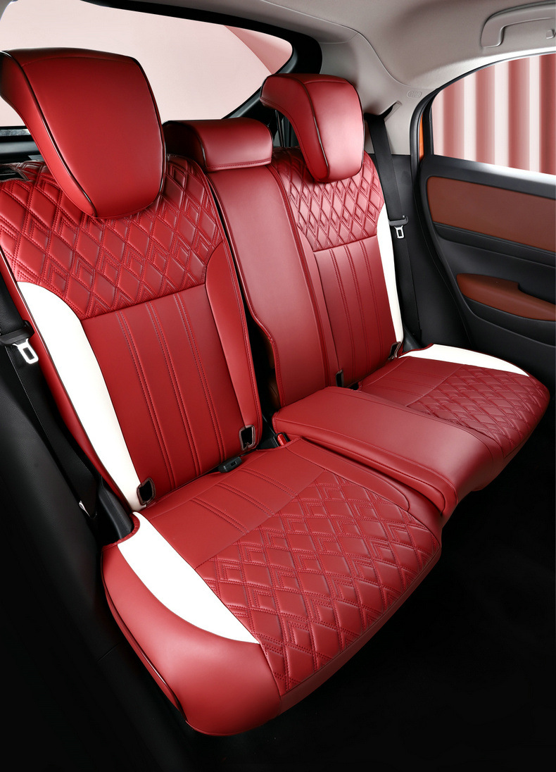 Car Seat Cover for Honda XRV VEZEL 2014-2026