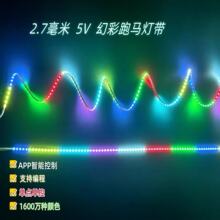 ���Ĵ�����խled�òʵƴ����㵥��led�ƴ�RGB��Χ�Ƴ����Ųʷ�Χ