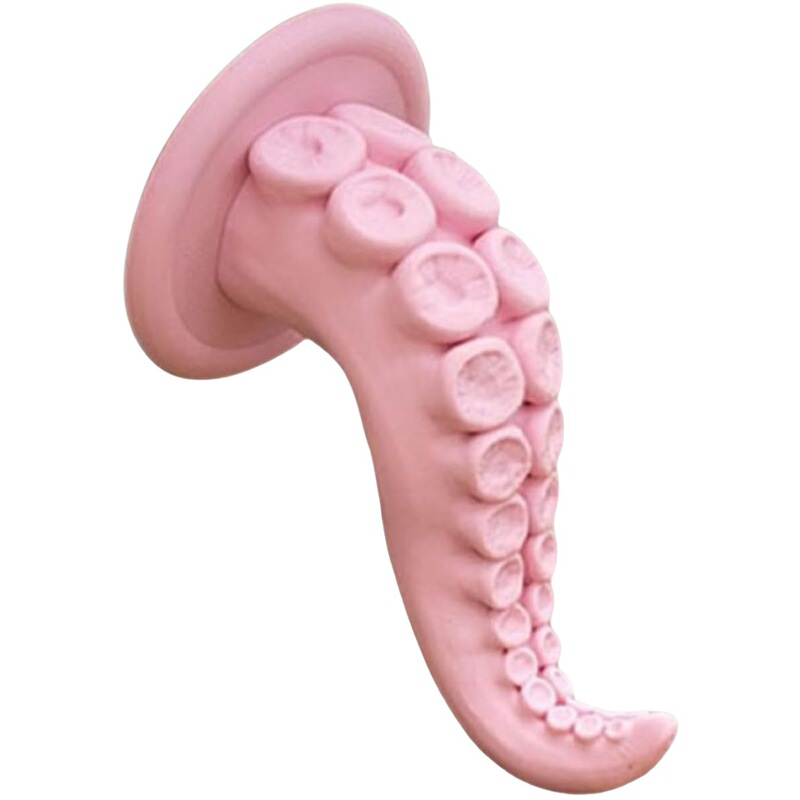 章鱼触手手机支架墙壁挂钩 Octopus Claw Magnetic Bracket 跨境|undefined