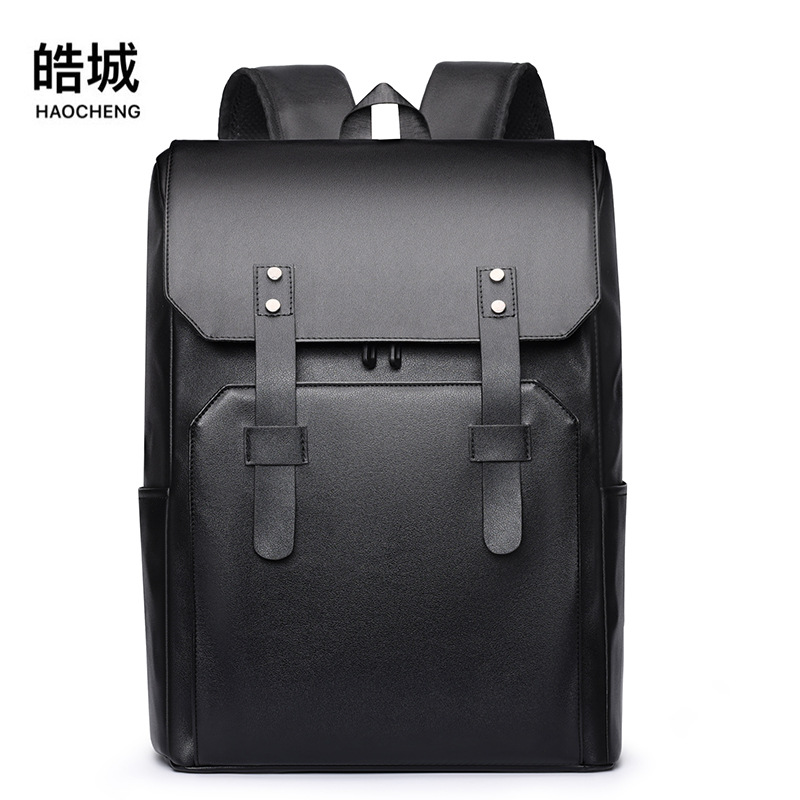 Mochila para computadora de negocios para hombres, moda para viajes de negocios, mochila de viaje de gran capacidad, mochila multifuncional para estudiantes universitarios al por mayor