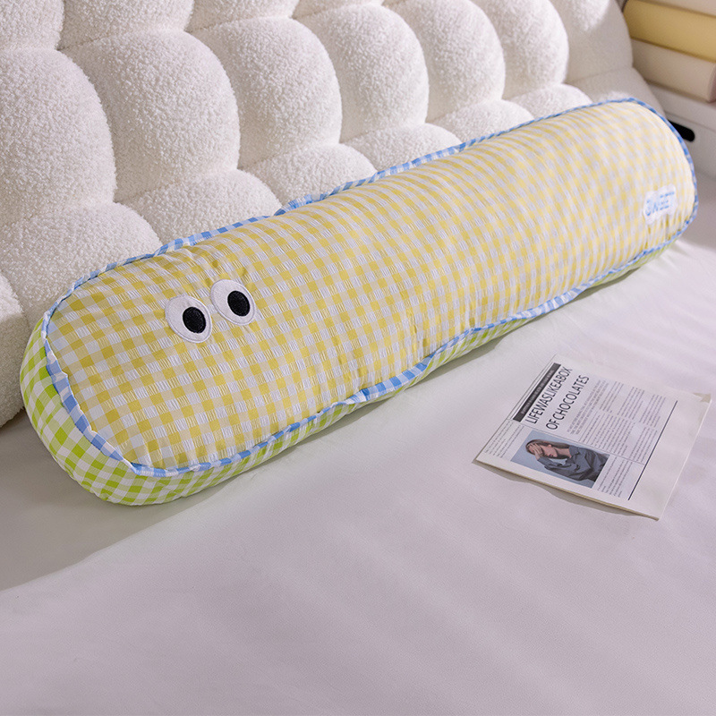 almohada de brazo de banda larga de dopamina para niñas almohada para dormir almohada de brazo de pierna para hombres almohada de cama almohada de cabecera regalo desmontable