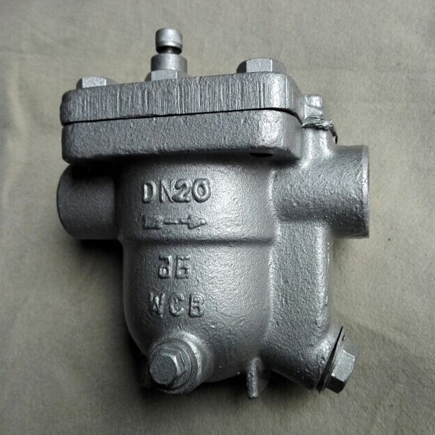 大理疏水阀CS11H-64C  DN15立式自由浮球式疏