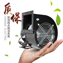 小型工频离心风机FLJ多翼式气模鼓风机220V380工业抽风机静音