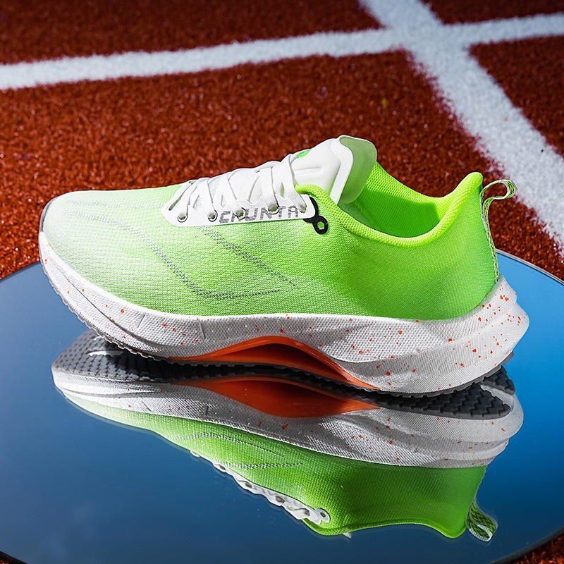 Super ligero 21 otoño y invierno Ganery palomitas de maíz zapatos deportivos para correr, año del dragón para hombres y mujeres, 7PRO zapatos casuales para hombres