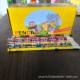 Factory Direct Foreign Trade Africa cross-border e-commerce for cartoon constellation shrink film with eraser HB pencil 12 PCs