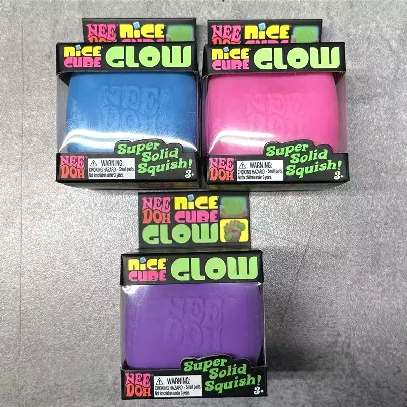 Glowing Pinch [Fluorescent Version] 5.72cm Super Tight Blue