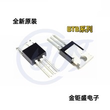 BTB10-800B ȫ�� BTB12-600B ԭװ BTB12-600C TO-220 ˫��ɿع�