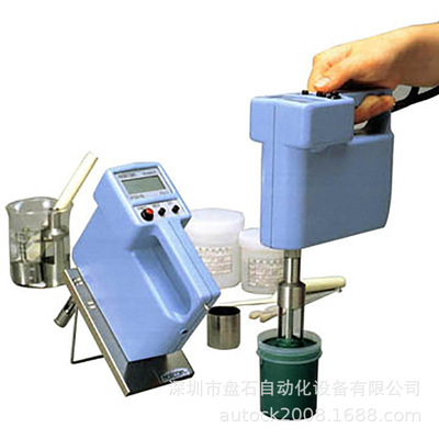 MALCOM Rotary Solder paste Viscometer PM-2A