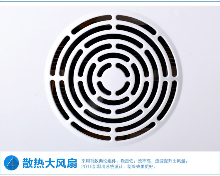 20L Mini Refrigerator for Car and Home Use, Small Single-Door Refrigerator for Dormitory and Apartment, Two-Person Cooler, Car Refrigerator Wholesale