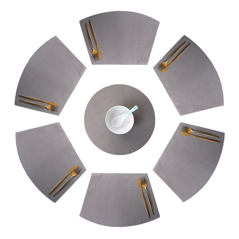 圆桌套餐 银灰色