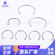 厂家直供异型卡簧筒灯卡簧灯具弹簧配件五金弹簧各种规格弹簧批发