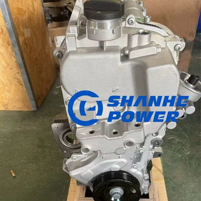 Audi A1, Skoda Octavia, Engine assembly
