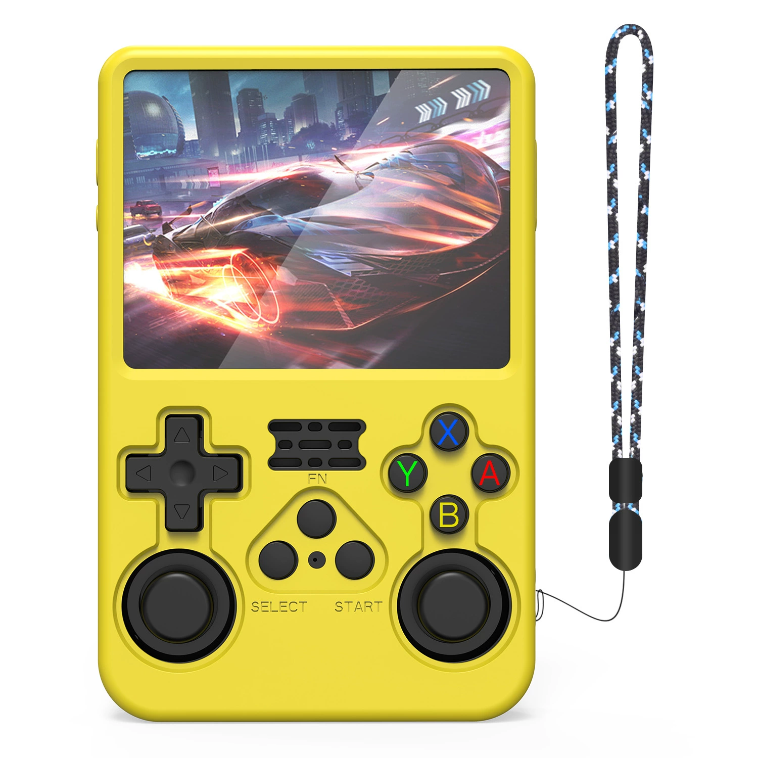 (Cross-border trading), game console, silicone protective case, R36 model
