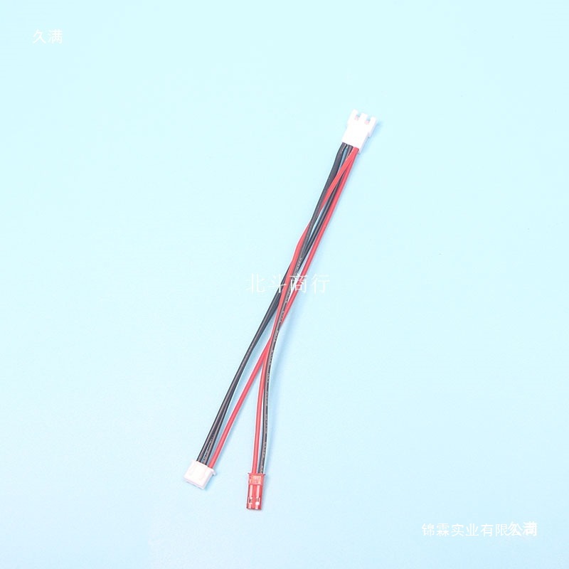 XH2.54单平衡头电池转XT60/XT30+平衡头ISDT M6D充电器充电转接线