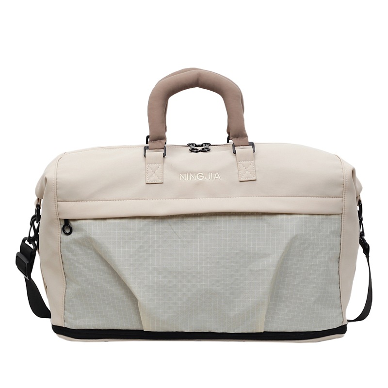 Bolsa de viaje multifuncional para hombres de alta calidad sensación seca y húmeda separación bolsa de natación bolsa de fitness de gran capacidad bolsa de viaje de negocios