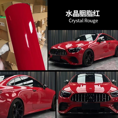 Crystal Amg Mountain Gray Super Bright – Auto Color Change Film - pet-crystal-carmine-double-layer-152m-17m-white-label-flawless