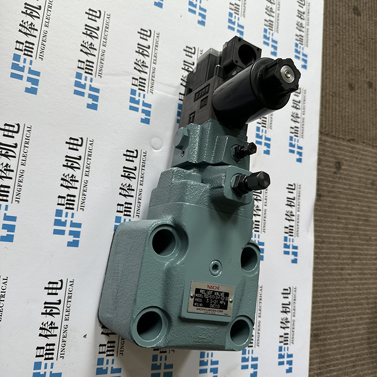 RSS-G10-AR3-C2-22日本NACHI电磁溢流阀RSS-G10-AQ1-D2-23