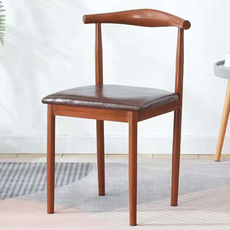 레드 로즈 컬러 - 카라멜 브라운(가죽)