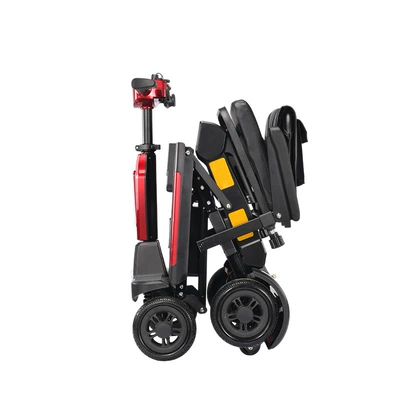 travel vehicle, Qatlanan elektrik velosipedlər