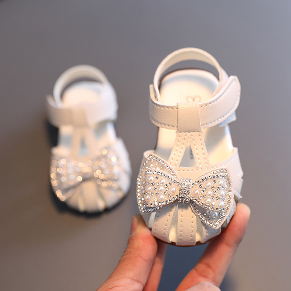 summer sandals girl's