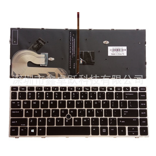 US applicable to HP EliteBook 840 846 745 G5 G6 ZBook 14u G5 14u G6 keyboard