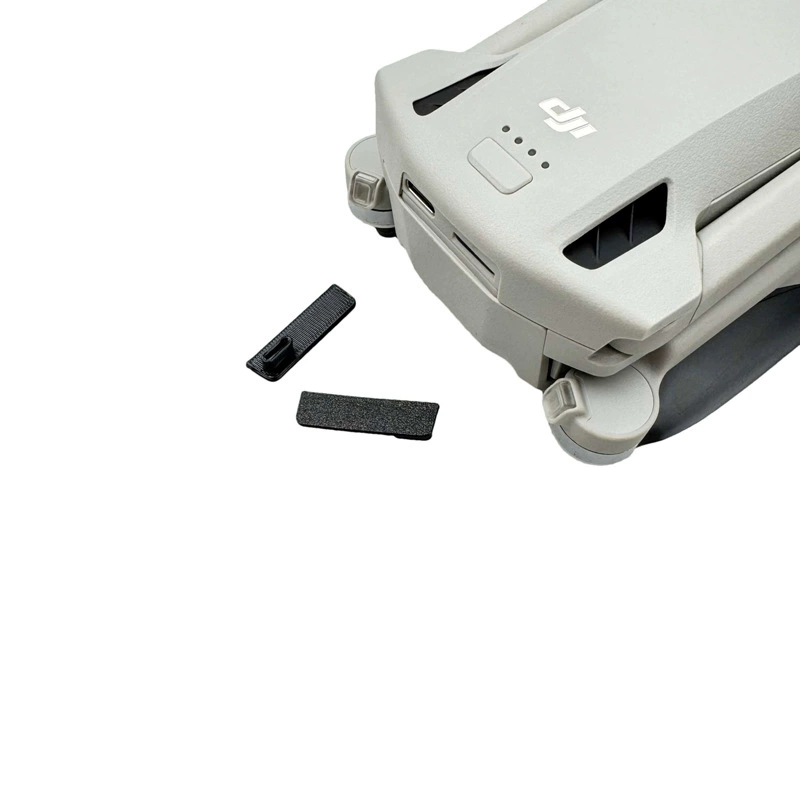 CQT защитная заглушка для зарядного порта типа дронов DJI MINI5 pro/4pro — крышка от пыли