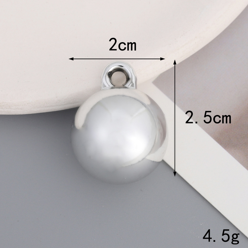 2g Weight Pendant Jewelry Making Type 2*2.1CM, 2*2.3cm, 3.5*3.5cm Jewelry Making Size DIY Jewelry Accessories Classification 1 Piece Quantity Plastic Material Heart Shape, Bow Knot Pattern All Seasons Season Plating Design Vintage Style, Classic Style Style 1 Piece 2*2.1CM 2*2.3cm 3.5*3.5cm Plastic Heart Shape Bow Knot Pendant 13