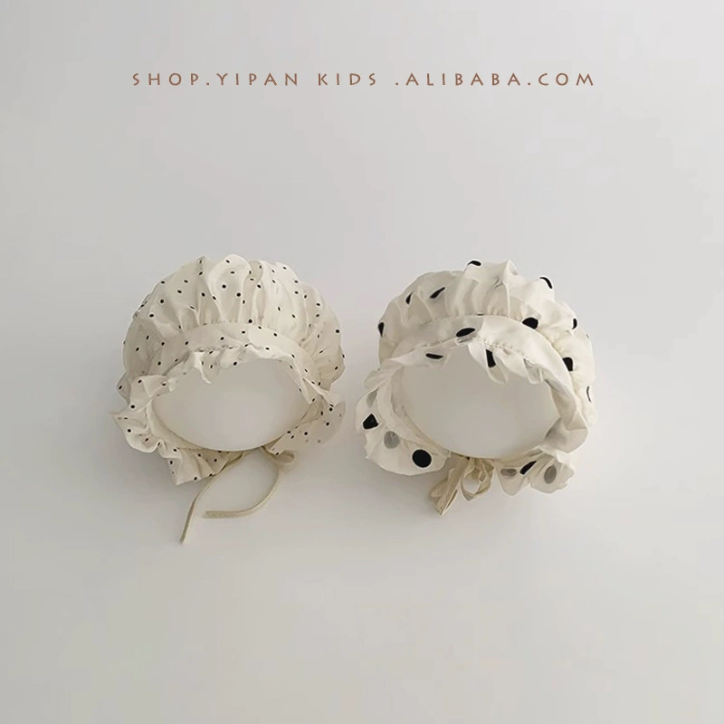 一潘 Children's summer cute hat for early age