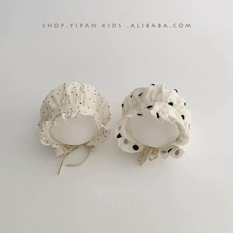 一潘 Children's summer cute hat for early age