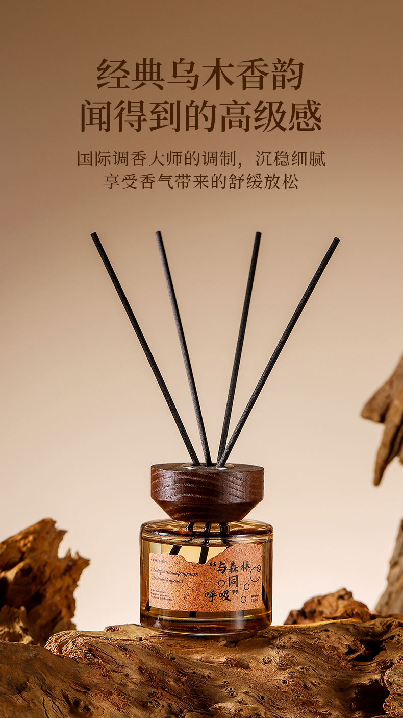 Car-Mounted Incense with Long-Lasting Fragrance, High-End Car Interior Decoration, Light Scent, Odor Removal, Car Fragrance Gift