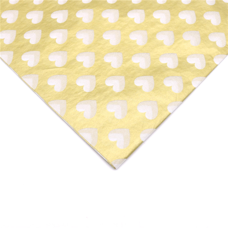 Fabricante spot copia de color papel de algodón papel de embalaje de fuegos artificiales papel de seda papel de Sydney 10 hojas 51*66cm