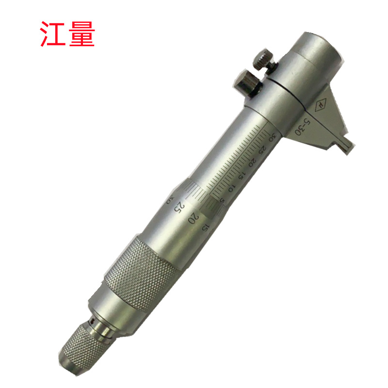 江西5-30MM/25-50MM/50-75MMX0.01实惠批发销售 内测千分尺