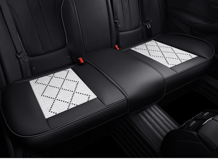 Cross-Border Foreign Trade Car Seat Covers, Four-Season Seat Cushions, Full Surround Seat Covers, Nappa Leather Car Mats, Manufacturer Wholesale and Dropshipping
