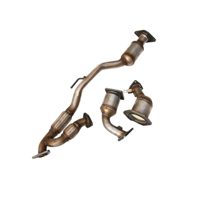Converter Car Exhaust Purifier, Katalizator