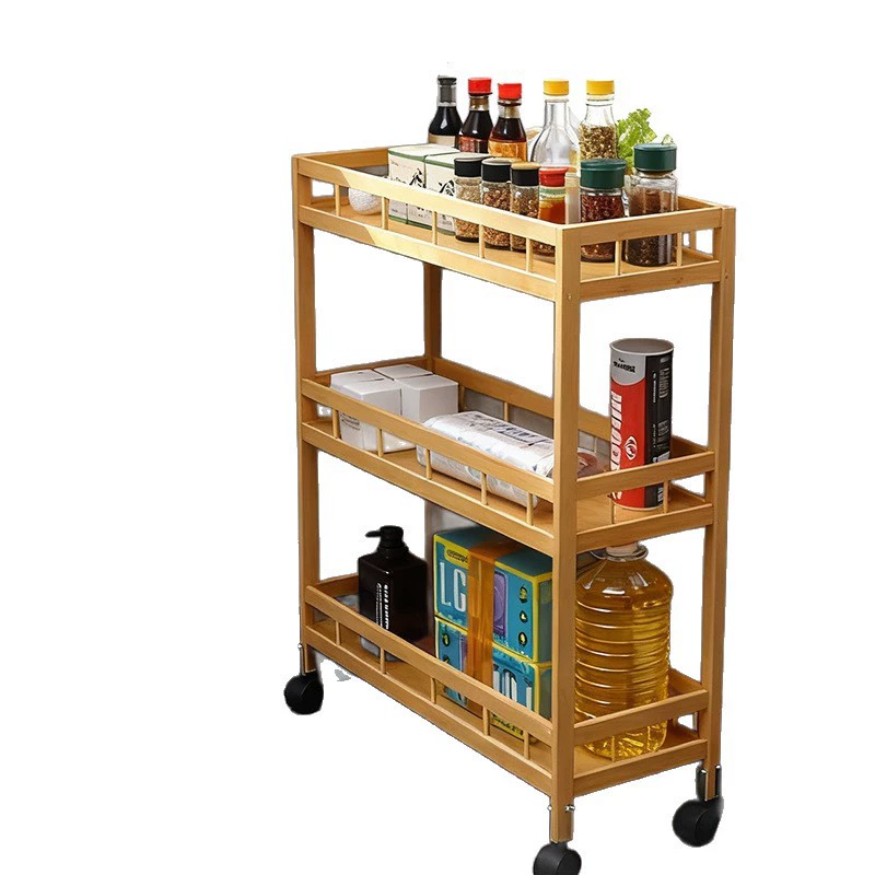 Shelf Rack Freestanding Multi-tier Kitchen from Yomiego