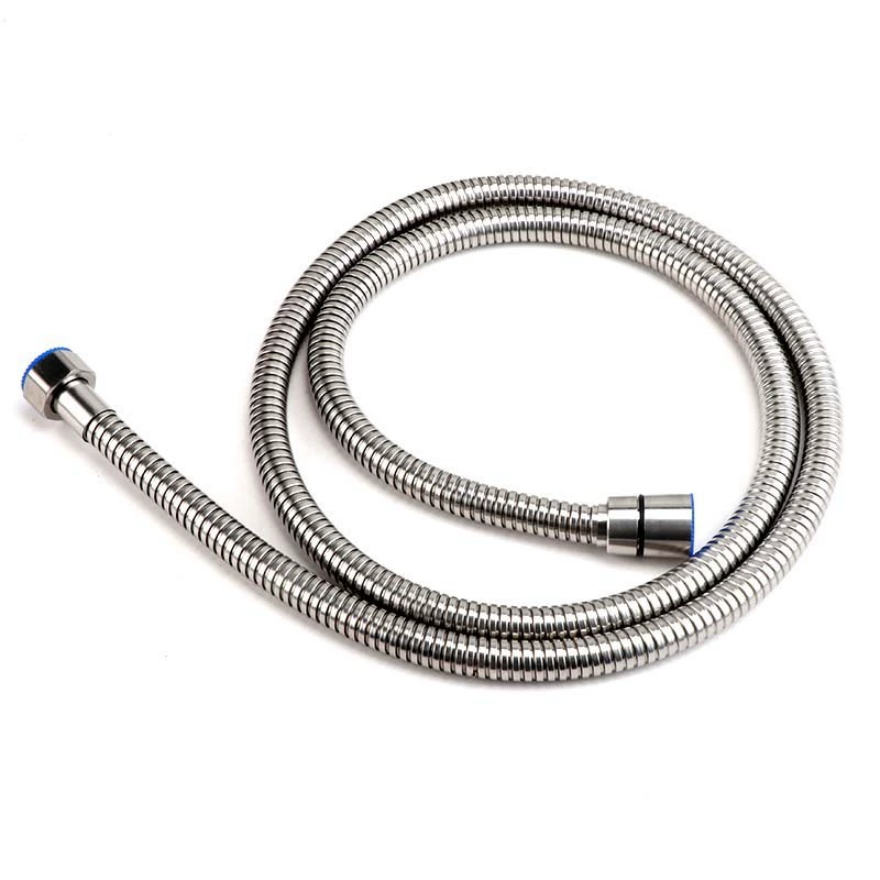 Душ для купания труба 304 из нержавеющей стали матовый зашифрованный взрывозащищенный цветок вино насадка для ванны шланг 4 балла универсальный шланг