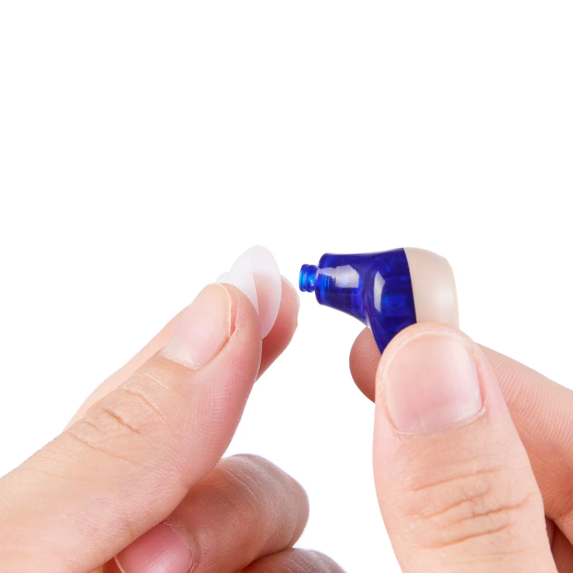 A new touch to the ear TWS charging sound amplifier digital noise reduction zone