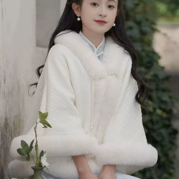 Теплый trench coat, плащ, согревающий чонсам, куртка, кардиган