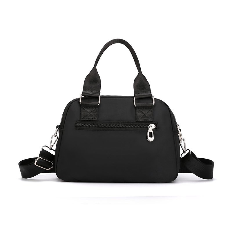Nuevo bolso de mensajero de un solo hombro, bolso de mensajero, casual de gran capacidad para todo fósforo, bolso de nailon para mujer, mini bolso portátil para mujer
