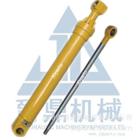 挖掘机配件厦工833/836液压油缸总成 活塞杆 缸筒 缸尾 油缸扳手