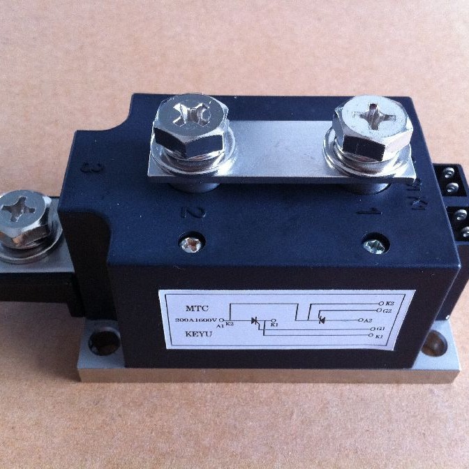 可控硅模块MTC300A MTC300A1600V MTC300A-16