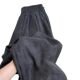 It was amazing! Thin Cotton and Linen Tie-Dye Wide Leg Pants Women's 2025 Summer New Lazy Hip Covering Yamamoto Pants