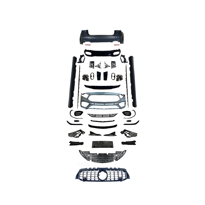 Suitable for Mercedes-Benz A-Class W177 Modification A45 Body Kit